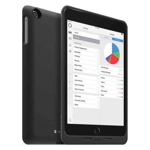mophie space pack for iPad mini 3/2