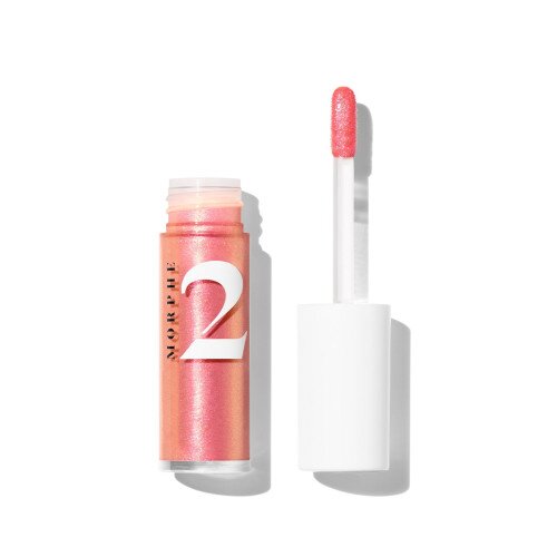 Morphe 2 Happy Glaze Lip Gloss - Grateful