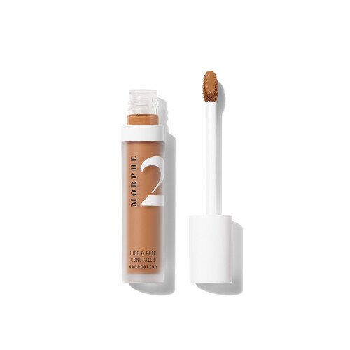 Morphe 2 Hide & Peek Concealer - Peek of Sepia