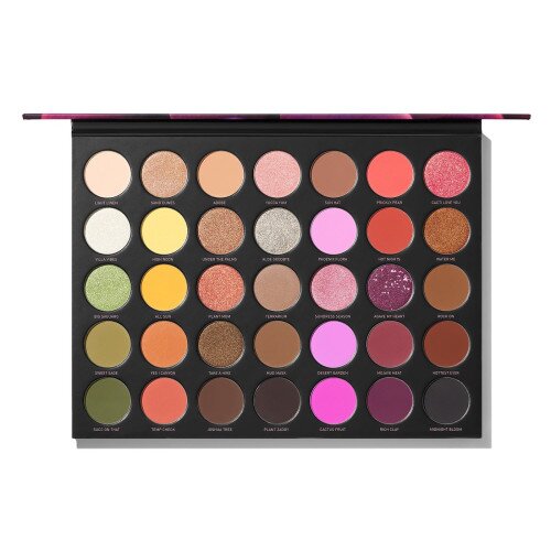 Morphe 35D Desert Bouquet Artistry EyeShadow Palette