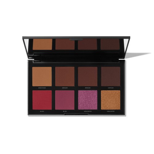 Morphe 8d Deep Glam Face Palette