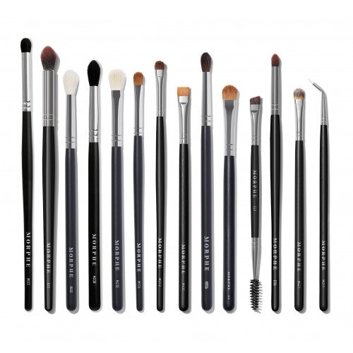 Morphe Babe Faves Eye Brush Set