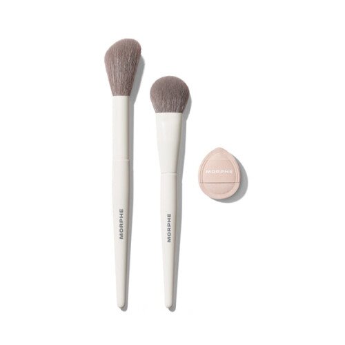Morphe Blush Layering Tool trio
