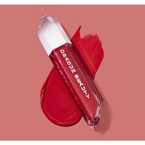 Buy Morphe DragunGlass Liquid Lip Gloss - Dragun Blood online in ...