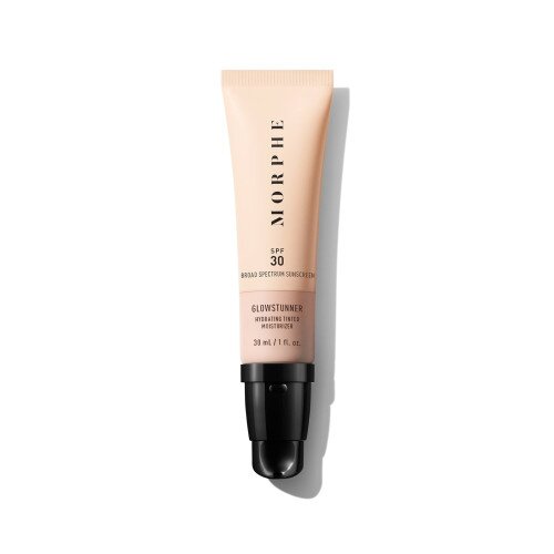 Morphe Glowstunner Hydrating Tinted Moisturizer Spf 30 Broad Spectrum Sunscreen