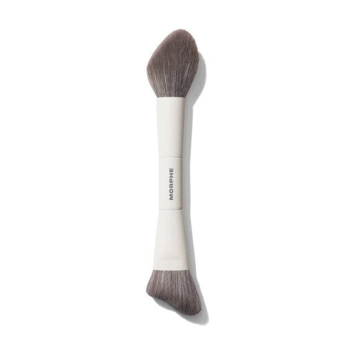Morphe M240 Dual-Ended Cream & Powder Sculpt Brush
