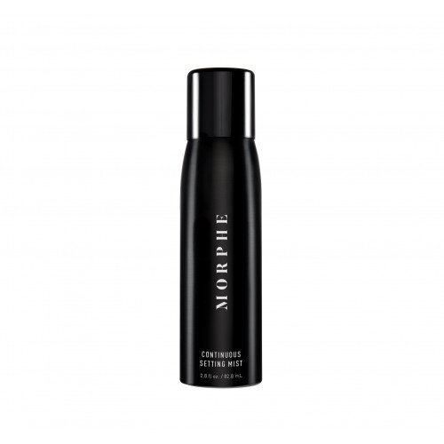 Morphe Make It Black Continuous Setting Mist