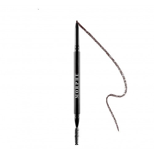 Morphe Micro Brow Dual-Ended Pencil & Spoolie - Java