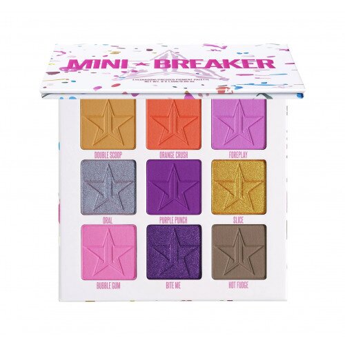 Morphe Mini Breaker Palette