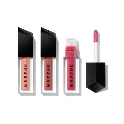 Morphe Sweet Oasis Mini Lip Gloss Trio
