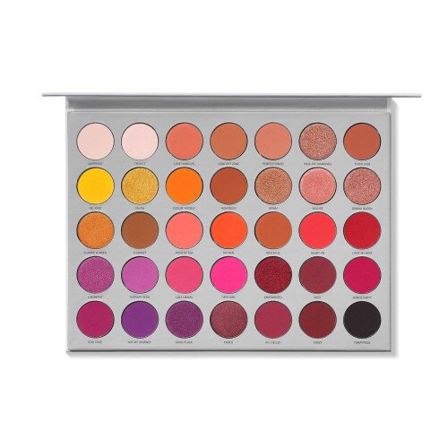 Morphe X Jaclyn Hill Palette Volume II