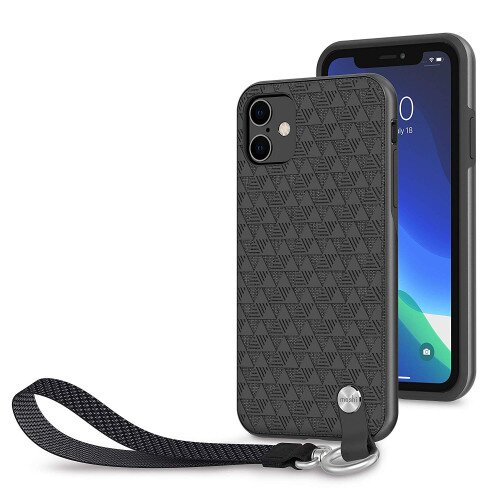 Moshi Altra Case with Detachable Wrist Strap for iPhone