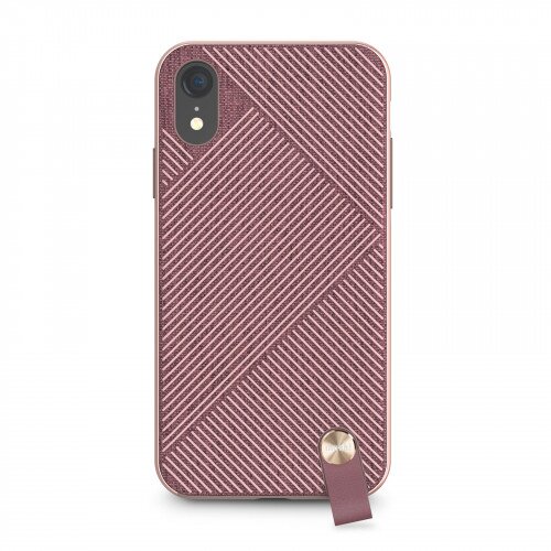 Moshi Altra Slim Hardshell Case With Strap for iPhone