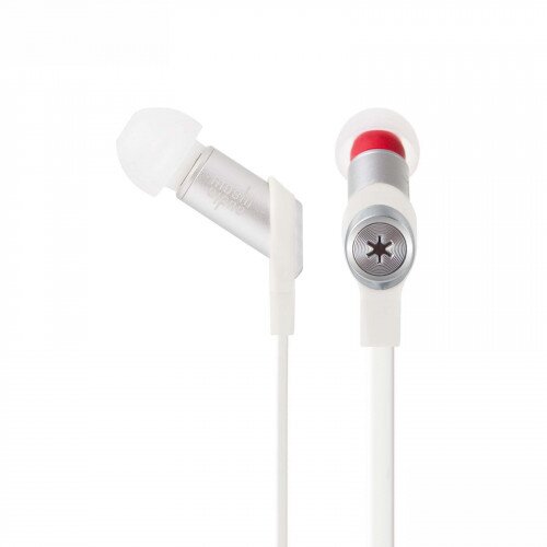 Moshi Dulcia Earbuds with Mic - White