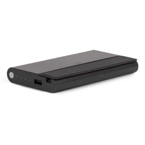 Moshi IonBank 10K Portable Power Bank - Gunmetal Gray