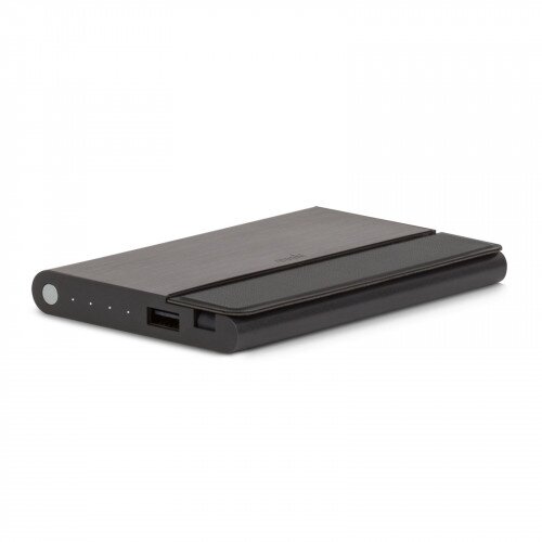 Moshi IonBank 5K Portable Power Bank - Gunmetal Gray