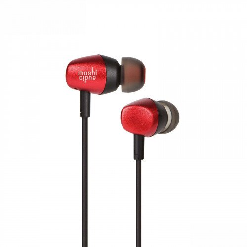 Moshi Mythro Earbuds with Mic and Strap