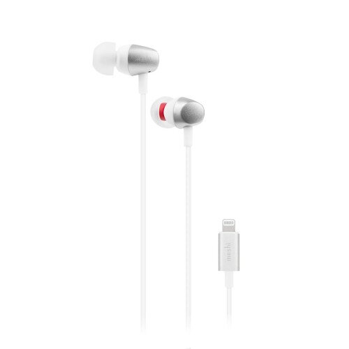 Moshi Mythro Lightning Earbuds With Mic