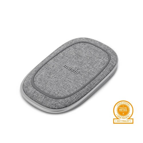 Moshi Porto Q 5K Portable Battery with Built-in Wireless Charger