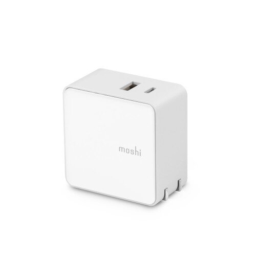 Moshi Qubit USB-C Wall Charger (45 W)