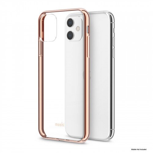 Moshi Vitros Clear Case for iPhone