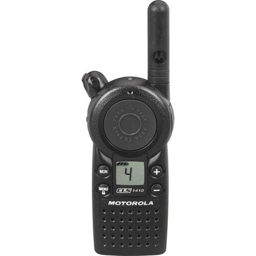 Motorola CLS1410 CLS Series Two-Way Radio
