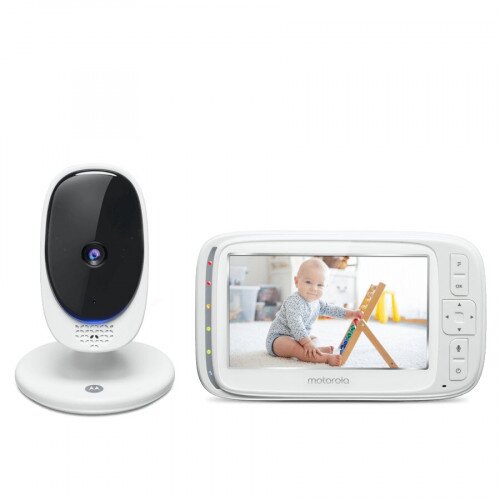 Motorola Comfort50 5" Video Baby Monitor