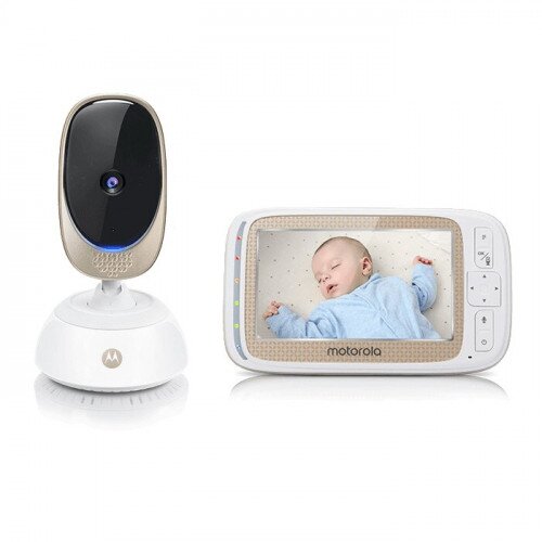 motorola hd baby monitor