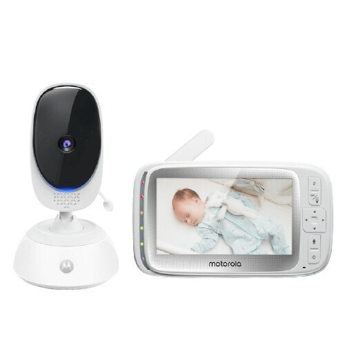 Motorola Connect40 5" Wi-Fi Video Baby and Home Monitor