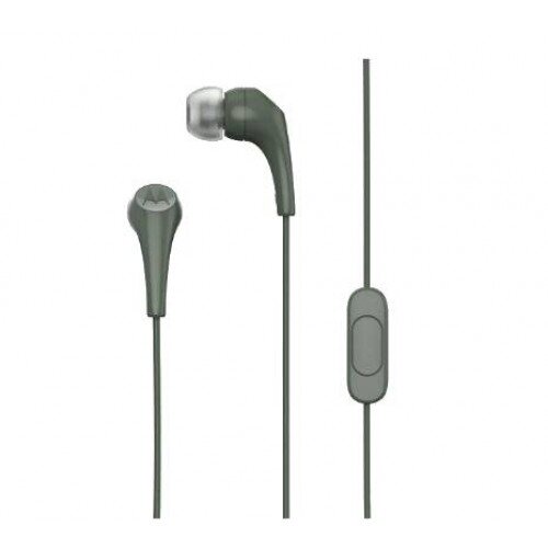 Motorola Earbuds 2 In-Ear Wired Headphones - Olive