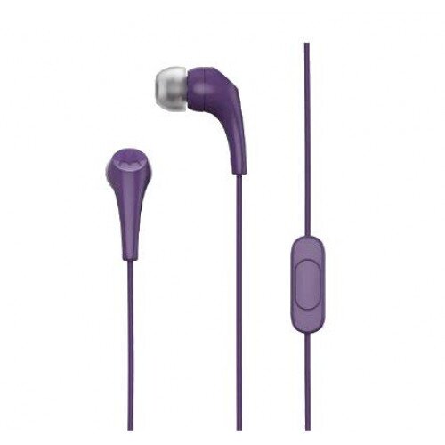 Motorola Earbuds 2 In-Ear Wired Headphones - Purple
