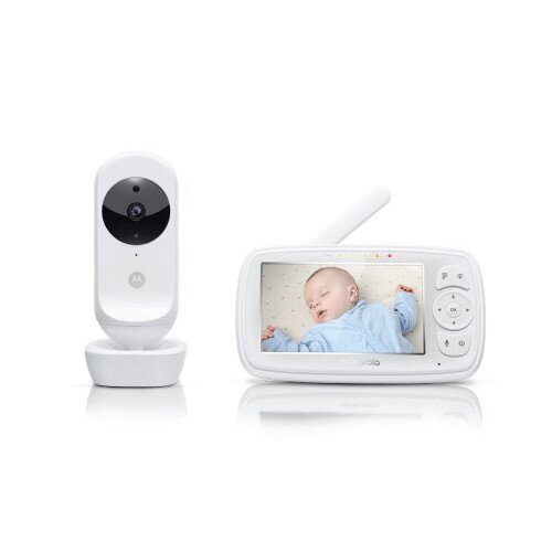 Motorola EASE44Connect Baby Monitor