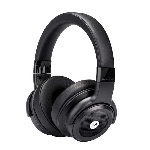Motorola Escape 800 ANC Over-Ear Wireless Headphones