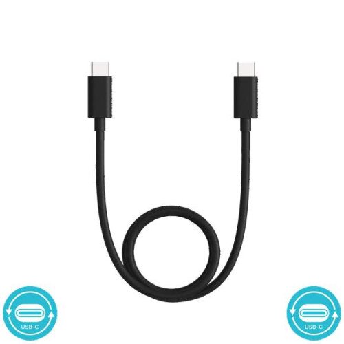 Motorola Essentials 6.5 Amp USB-C to USB-C Data/Charging Cable