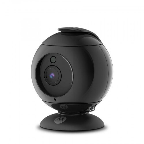 Motorola FOCUS89 Full HD Wi-Fi Indoor Camera - Black