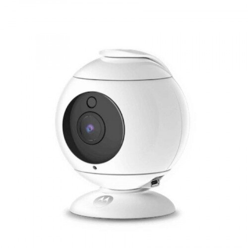 Motorola FOCUS89 Full HD Wi-Fi Indoor Camera - White