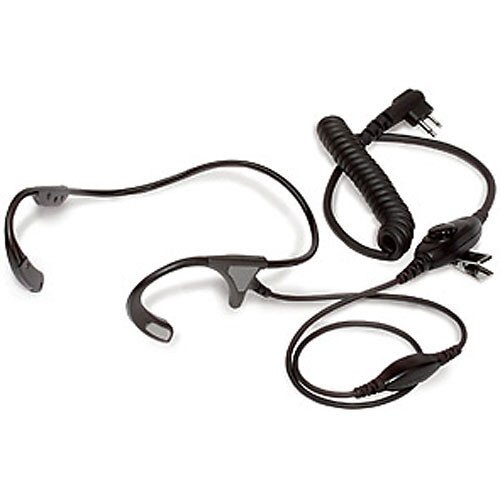 Motorola Lightweight Temple Transducer Headset