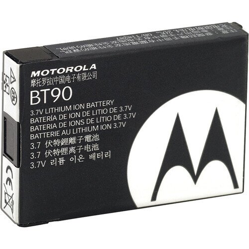 Motorola Lithium-ion (LI-ION), 1800 MAH