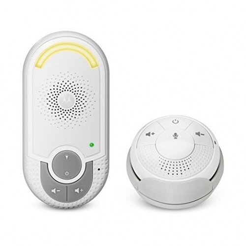 Motorola MBP140 Audio Baby Monitor
