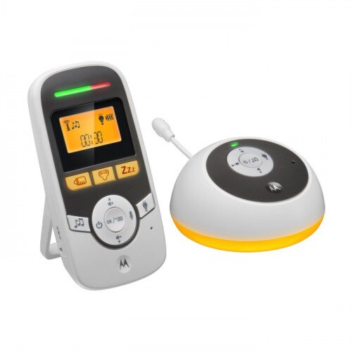 Motorola MBP161TIMER Audio Baby Monitor