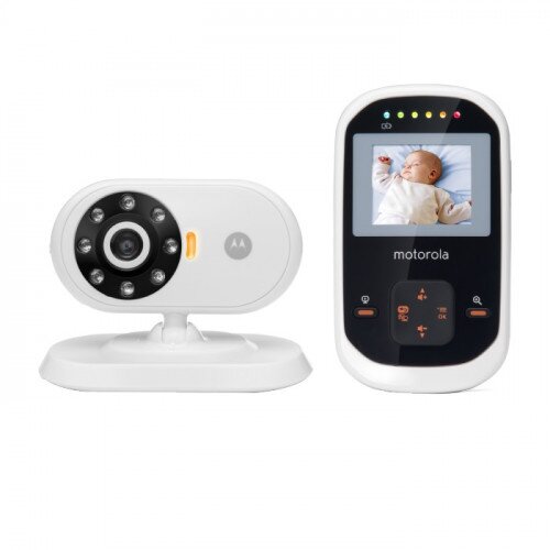 Motorola MBP18 Video Baby Monitor