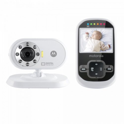 Motorola MBP26 Video Baby Monitor