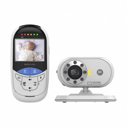 Motorola MBP27T Video Baby Monitor