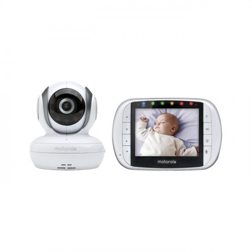 Motorola MBP36S Video Baby Monitor