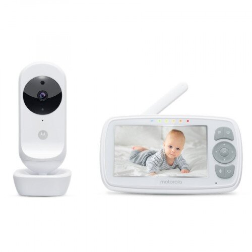 Motorola MBP44A 4.3" Video Baby Monitor