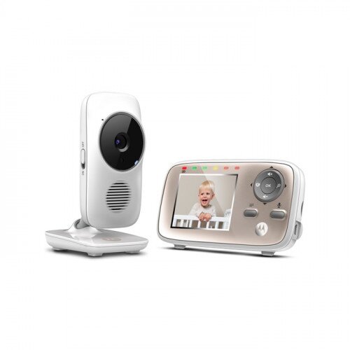 Motorola MBP667Connect Baby Monitor
