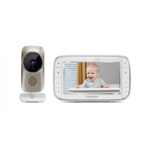 Motorola MBP845CONNECT Baby Monitor