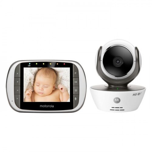 Motorola MBP853CONNECT Baby Monitor