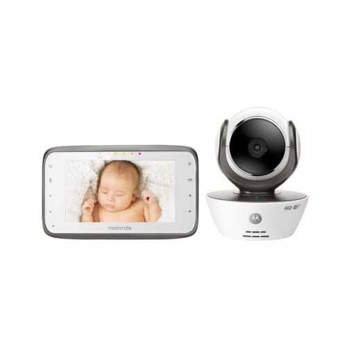 Motorola MBP854CONNECT-2 Baby Monitor