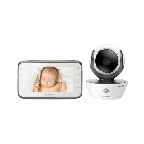 Motorola MBP854CONNECT Baby Monitor